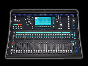 Consola de sonido