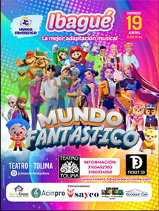 Concierto Clasico de TANGO